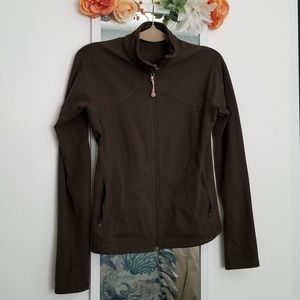 Lululemon zip up sweater
